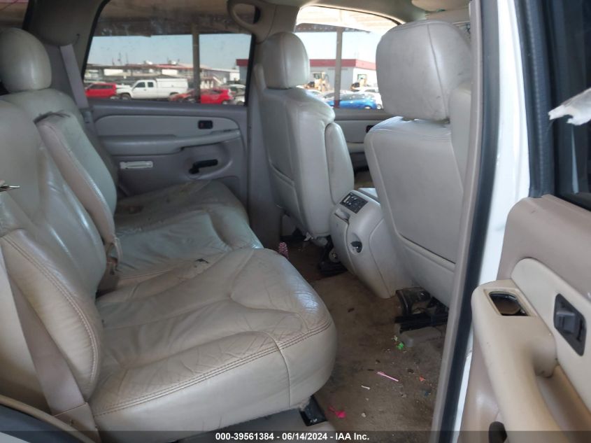 2002 GMC Yukon Slt VIN: 1GKEK13Z72R236891 Lot: 39561384