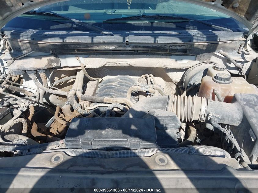 2012 Ford F-150 Xl VIN: 1FTFX1CF6CKD33212 Lot: 39561385