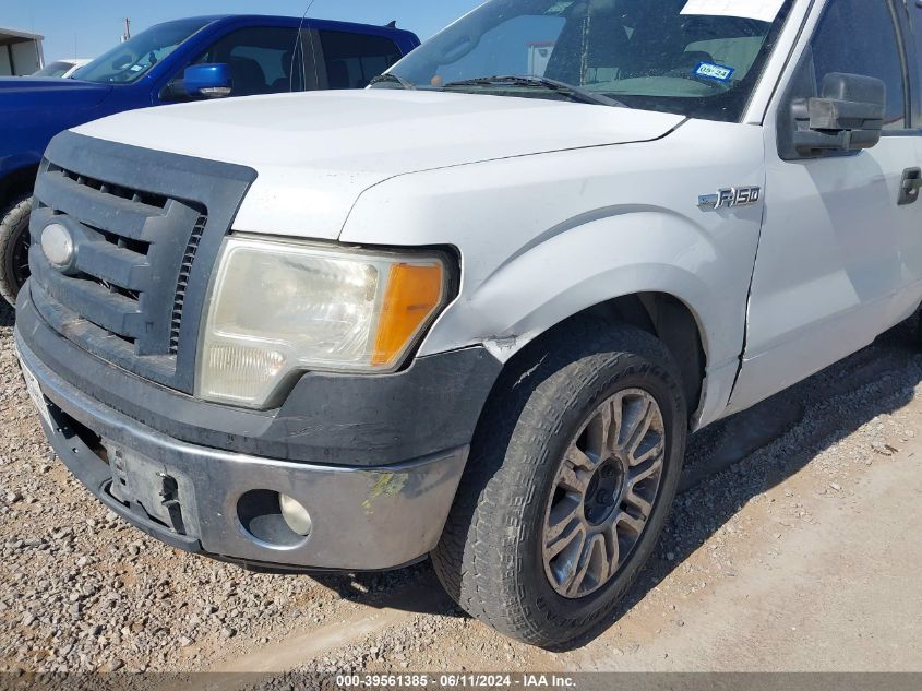 2012 Ford F-150 Xl VIN: 1FTFX1CF6CKD33212 Lot: 39561385