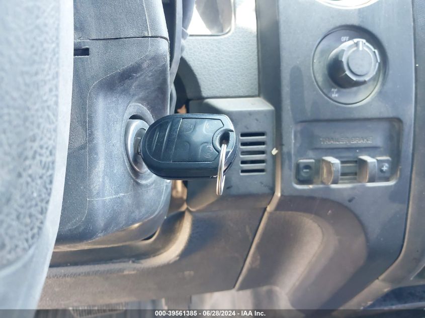 2012 Ford F-150 Xl VIN: 1FTFX1CF6CKD33212 Lot: 39561385