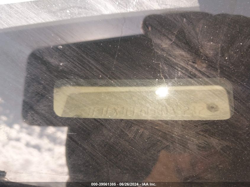 2012 Ford F-150 Xl VIN: 1FTFX1CF6CKD33212 Lot: 39561385