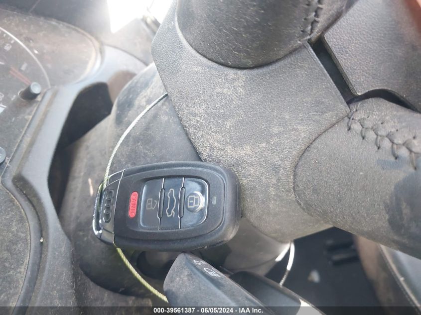 2015 Audi Q5 2.0T Premium VIN: WA1LFAFP7FA136483 Lot: 39561387