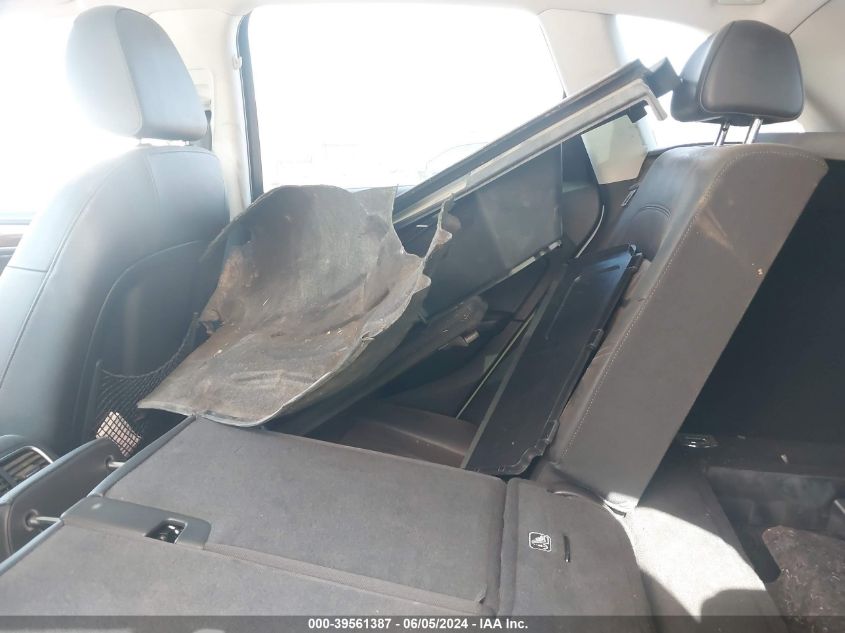 2015 Audi Q5 2.0T Premium VIN: WA1LFAFP7FA136483 Lot: 39561387