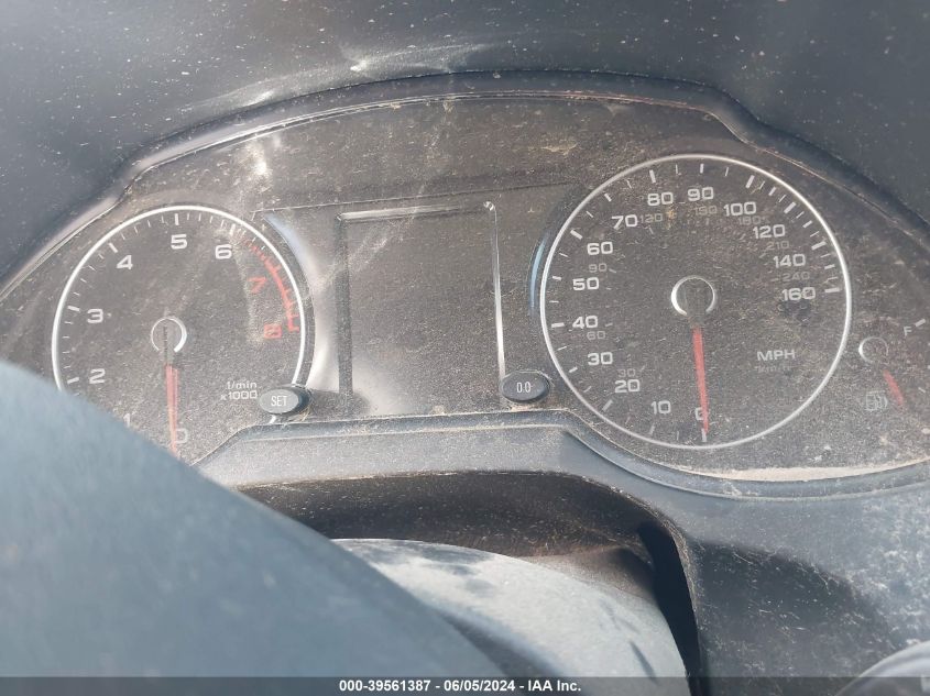 2015 Audi Q5 2.0T Premium VIN: WA1LFAFP7FA136483 Lot: 39561387