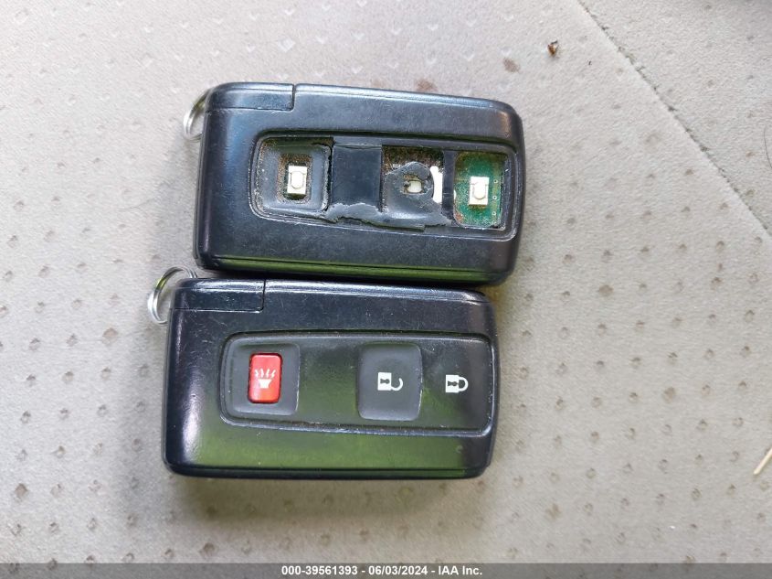 2008 Toyota Prius VIN: JTDKB20UX83393968 Lot: 39561393