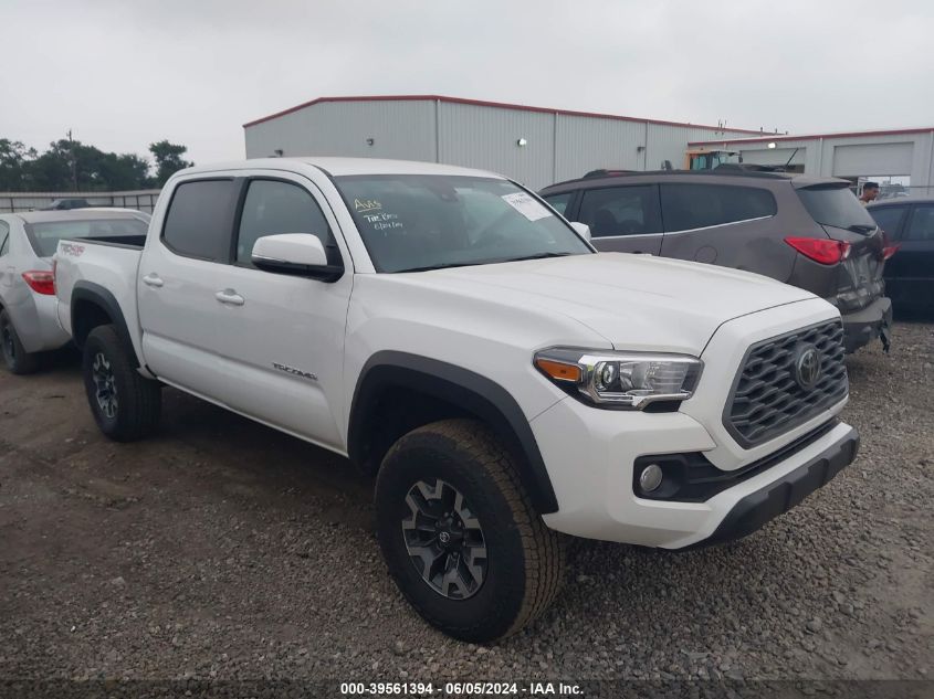 2023 Toyota Tacoma Trd Off Road VIN: 3TYCZ5AN8PT173755 Lot: 39561394