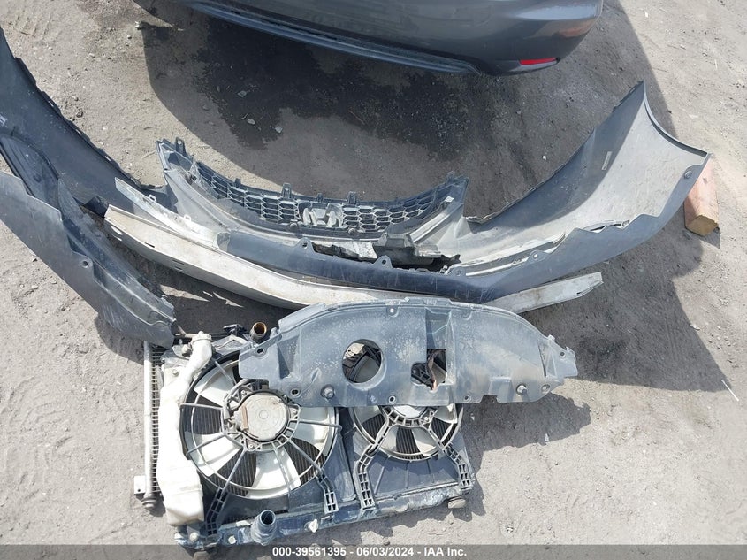 2013 Honda Civic Lx VIN: 19XFB2F56DE290549 Lot: 39561395