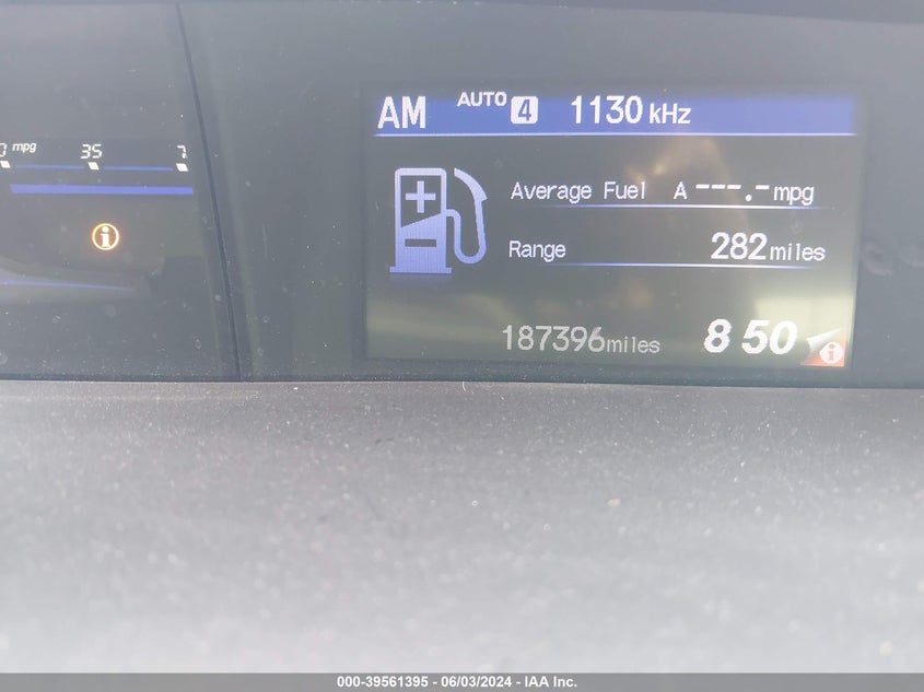 2013 Honda Civic Lx VIN: 19XFB2F56DE290549 Lot: 39561395