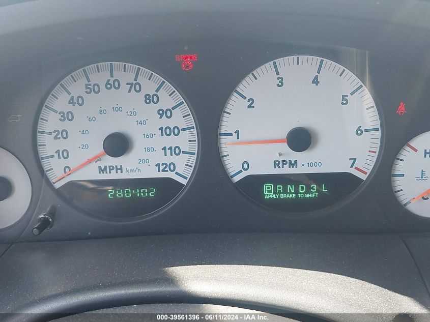 2006 Dodge Grand Caravan Se VIN: 1D4GP24R86B534653 Lot: 39561396