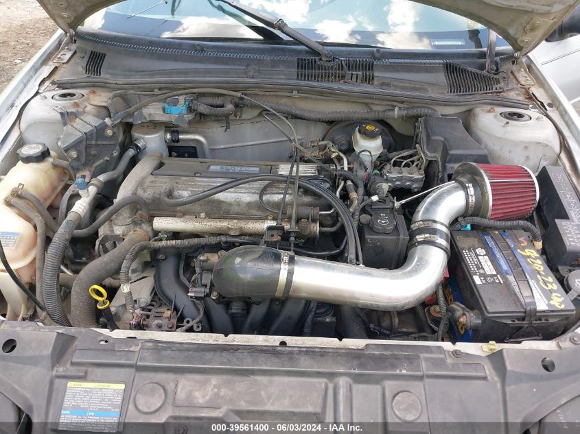 2005 Chevrolet Cavalier VIN: 1G1JC12F457163227 Lot: 39561400