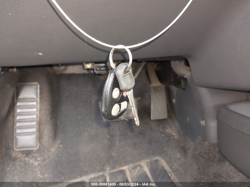 2005 Chevrolet Cavalier VIN: 1G1JC12F457163227 Lot: 39561400