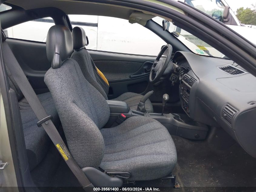 2005 Chevrolet Cavalier VIN: 1G1JC12F457163227 Lot: 39561400