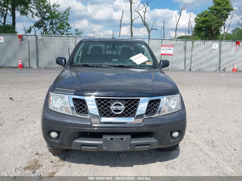 1N6AD0FV5EN752683 | 2014 NISSAN FRONTIER