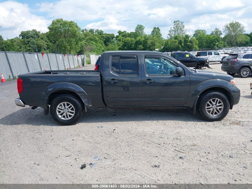 1N6AD0FV5EN752683 | 2014 NISSAN FRONTIER