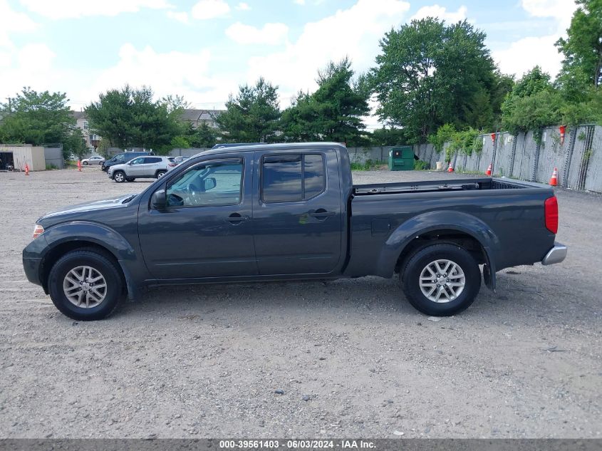 1N6AD0FV5EN752683 | 2014 NISSAN FRONTIER