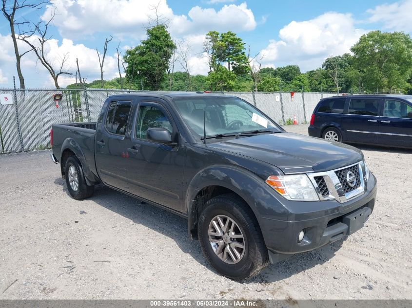 1N6AD0FV5EN752683 | 2014 NISSAN FRONTIER