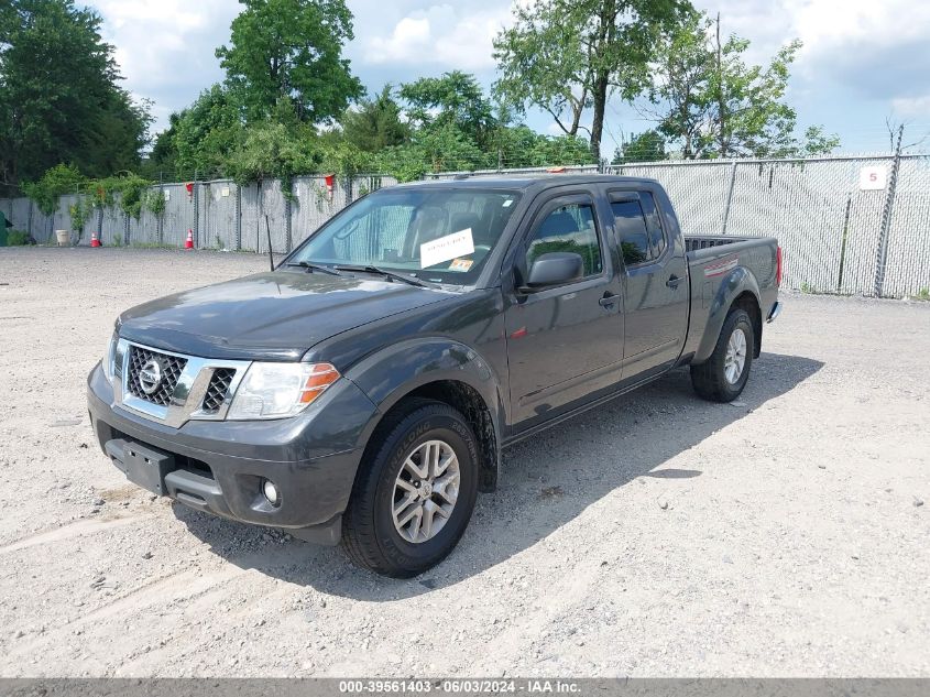 1N6AD0FV5EN752683 | 2014 NISSAN FRONTIER