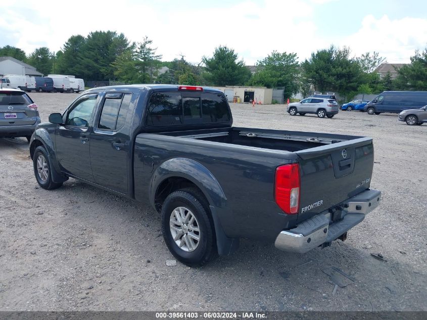 1N6AD0FV5EN752683 | 2014 NISSAN FRONTIER