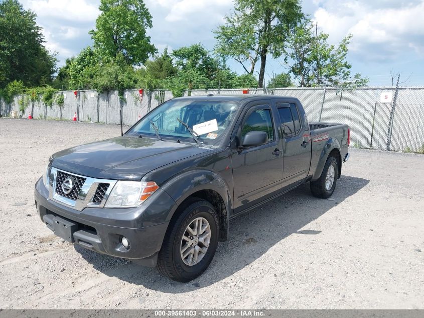 1N6AD0FV5EN752683 | 2014 NISSAN FRONTIER