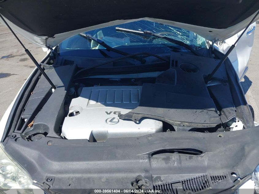 2012 Lexus Es 350 VIN: JTHBK1EG8C2512997 Lot: 39561404