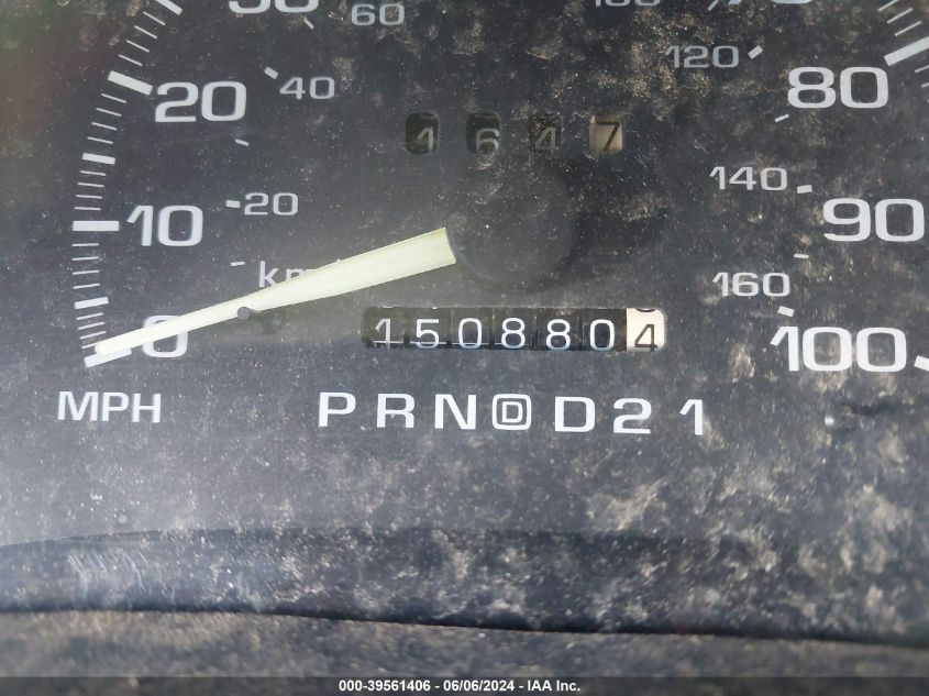 1995 Chevrolet Blazer VIN: 1GNDT13W5S2214012 Lot: 39561406