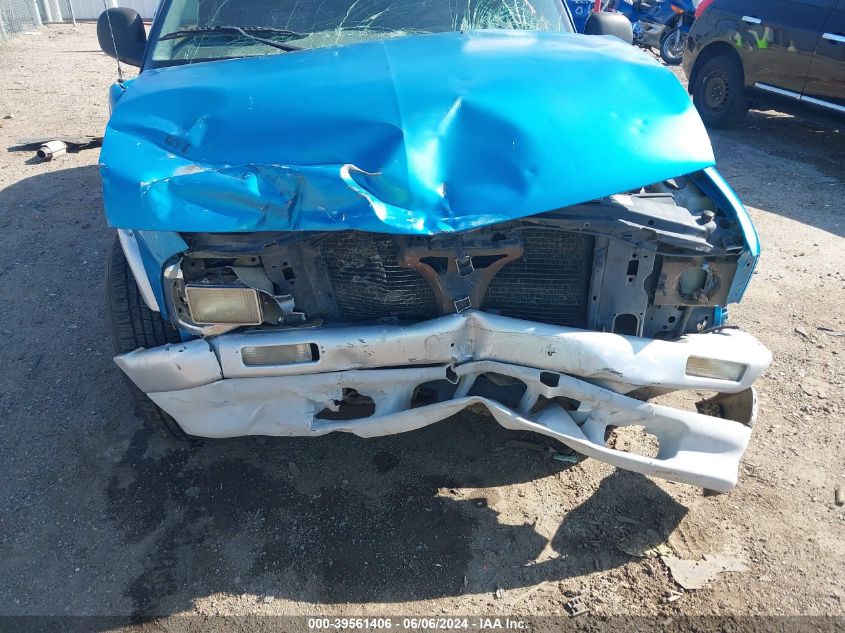 1995 Chevrolet Blazer VIN: 1GNDT13W5S2214012 Lot: 39561406