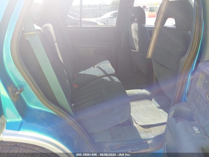 1995 Chevrolet Blazer VIN: 1GNDT13W5S2214012 Lot: 39561406