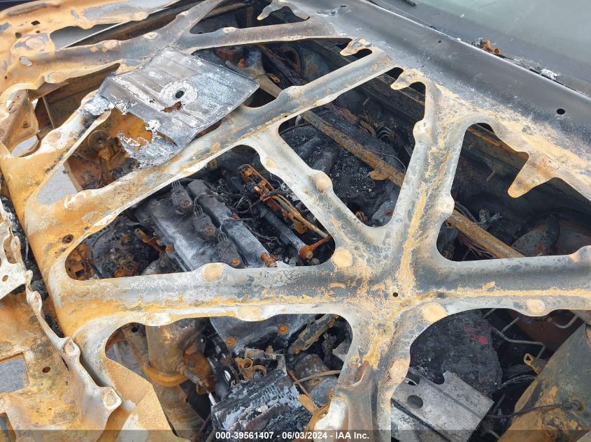 2003 Toyota Highlander Limited VIN: JTEGF21AX30079953 Lot: 39561407