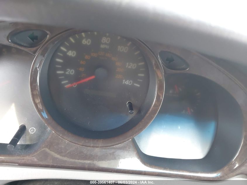 2003 Toyota Highlander Limited VIN: JTEGF21AX30079953 Lot: 39561407