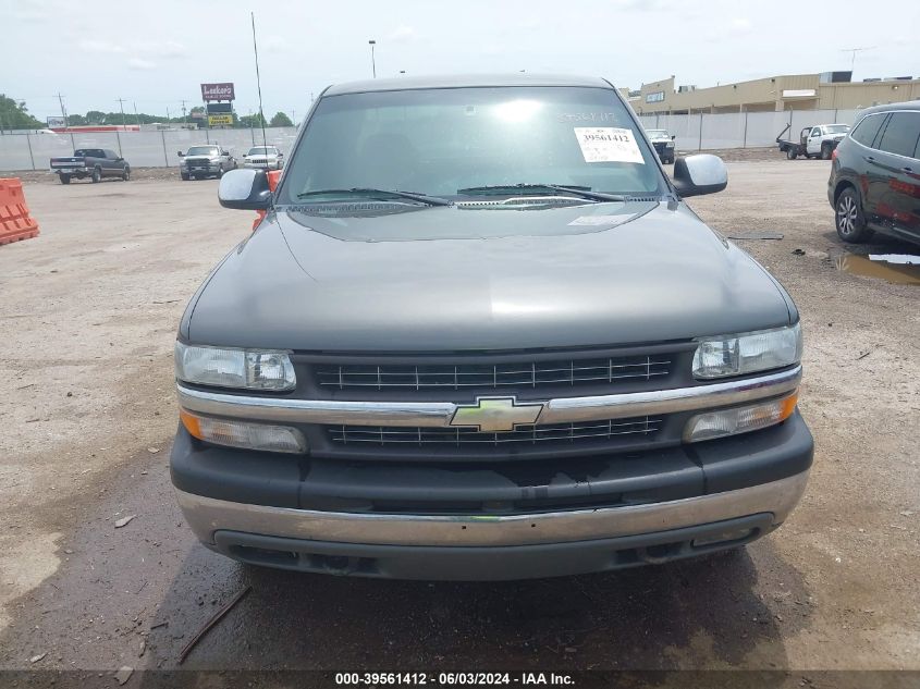 2000 Chevrolet Silverado 1500 Lt VIN: 2GCEK19T7Y1115861 Lot: 39561412