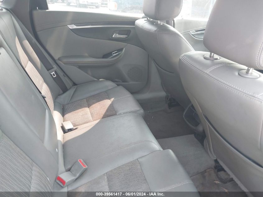 2017 Chevrolet Impala 1Lt VIN: 1G1105S39HU177474 Lot: 39561417