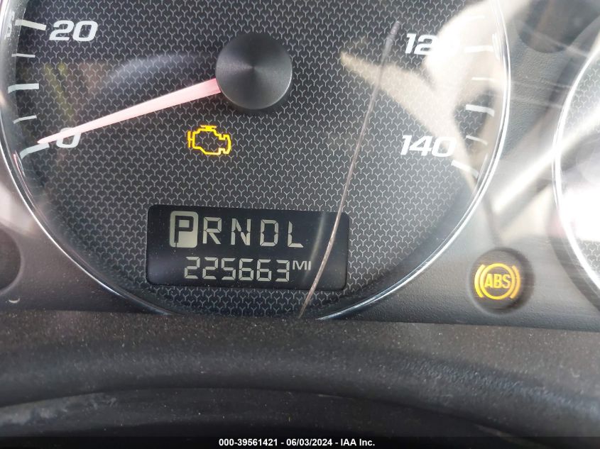 2006 Chevrolet Malibu Lt VIN: X1G1ZT53806F28899 Lot: 39561421