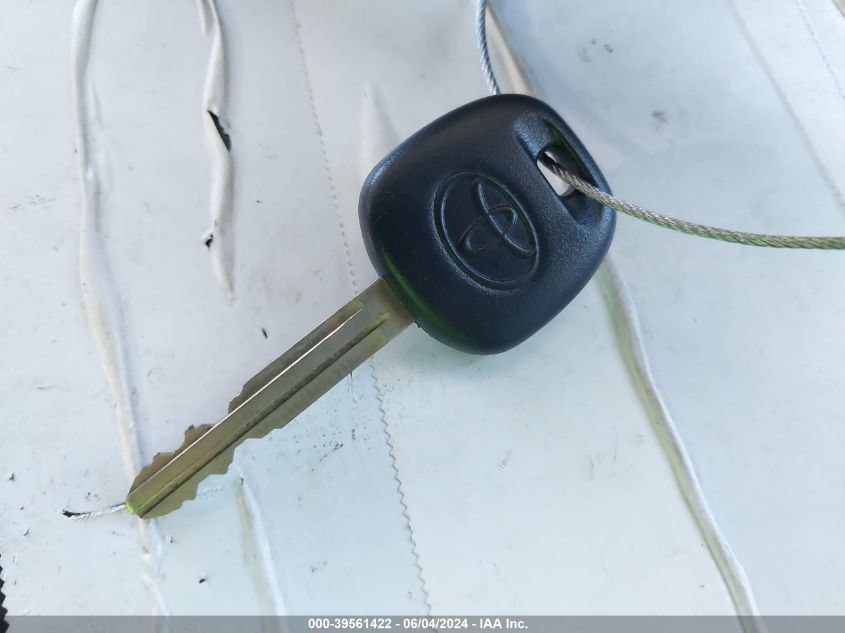 2010 Toyota Corolla VIN: 1NXBU4EE8AZ256692 Lot: 39561422