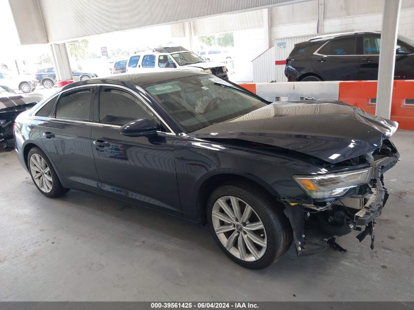 2019 Audi A6 45 Premium VIN: WAUD8AF23KN122167 Lot: 39561425