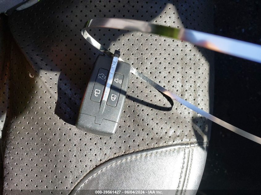 2011 Ford Taurus Sho VIN: 1FAHP2KT4BG100359 Lot: 39561427