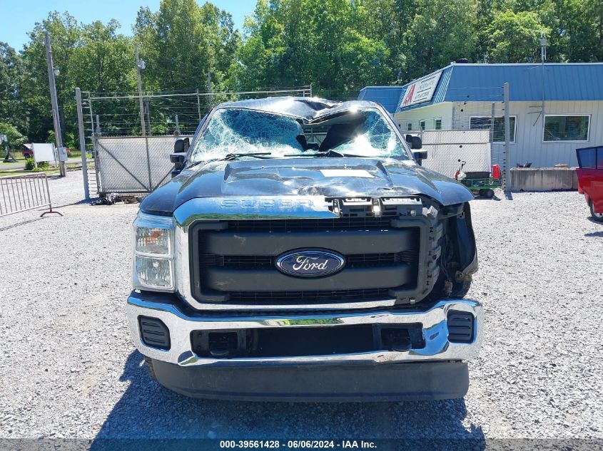 2016 Ford F-250 Xl VIN: 1FT7W2B65GED08983 Lot: 39561428