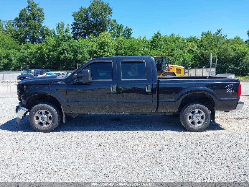 2016 Ford F-250 Xl VIN: 1FT7W2B65GED08983 Lot: 39561428