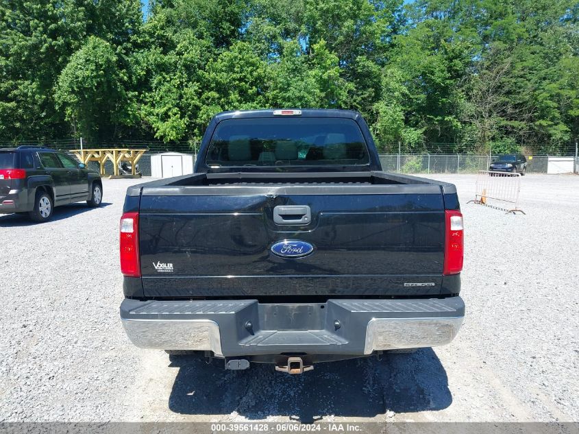 2016 Ford F-250 Xl VIN: 1FT7W2B65GED08983 Lot: 39561428