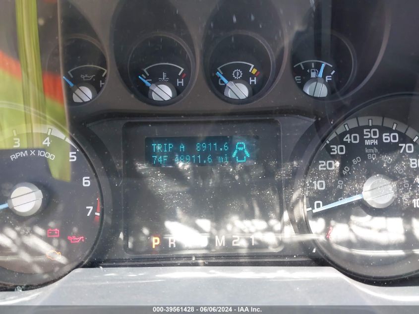 2016 Ford F-250 Xl VIN: 1FT7W2B65GED08983 Lot: 39561428