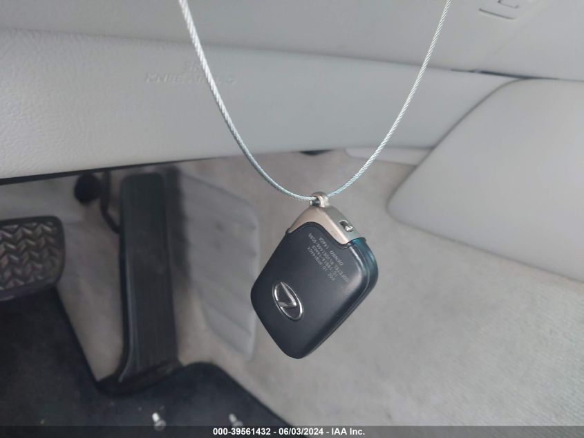 2010 Lexus Ls 460 VIN: JTHBL5EF4A5095790 Lot: 39561432