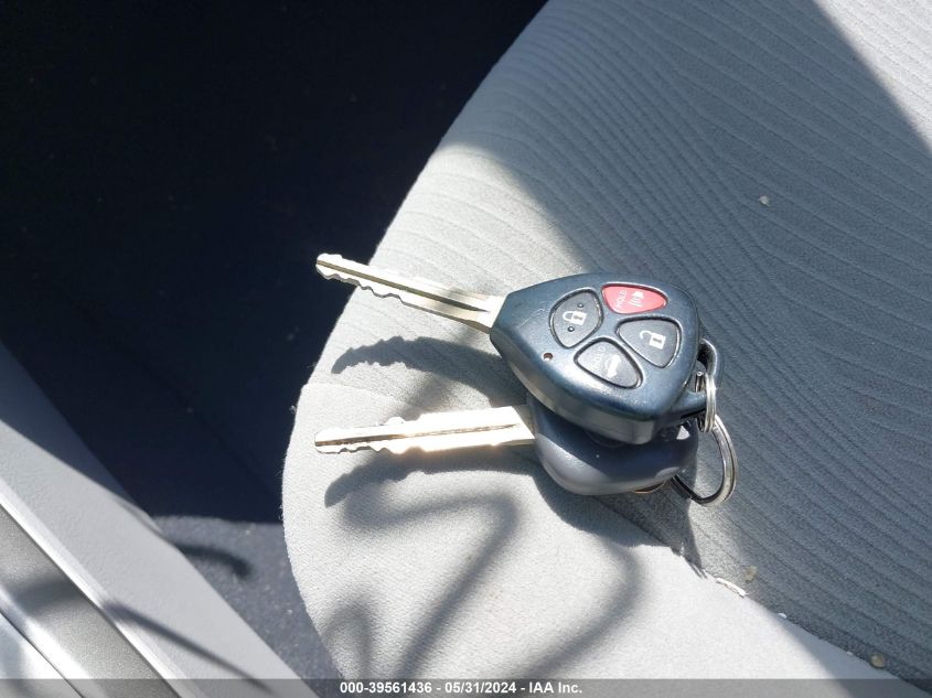 2011 Toyota Corolla Le VIN: 2T1BU4EE4BC682169 Lot: 39561436