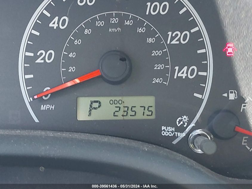 2011 Toyota Corolla Le VIN: 2T1BU4EE4BC682169 Lot: 39561436