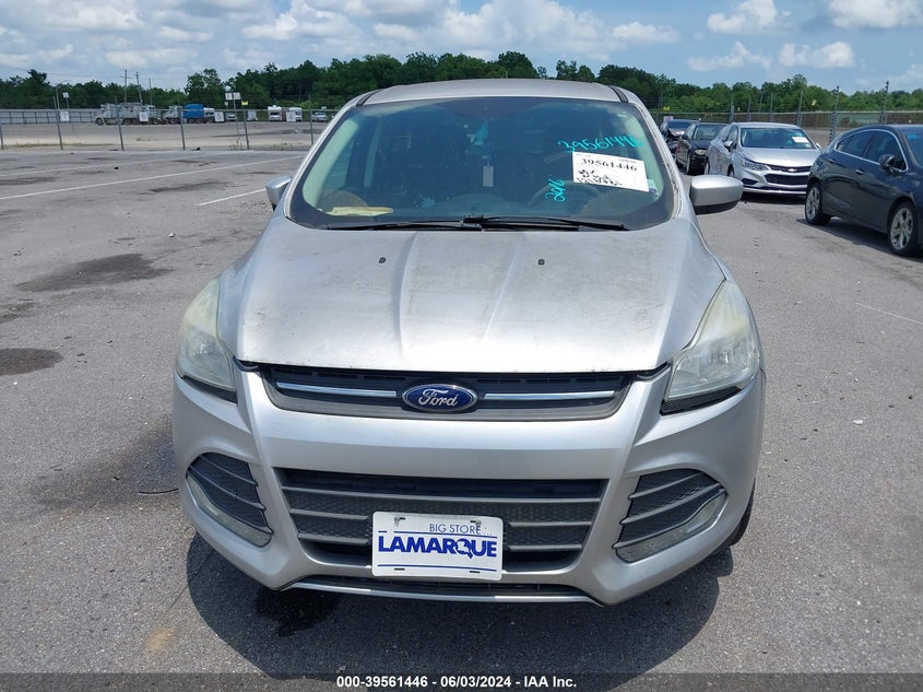 2016 Ford Escape Se VIN: 1FMCU0G78GUB52496 Lot: 39561446