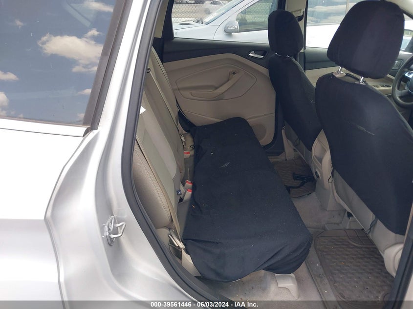 2016 Ford Escape Se VIN: 1FMCU0G78GUB52496 Lot: 39561446