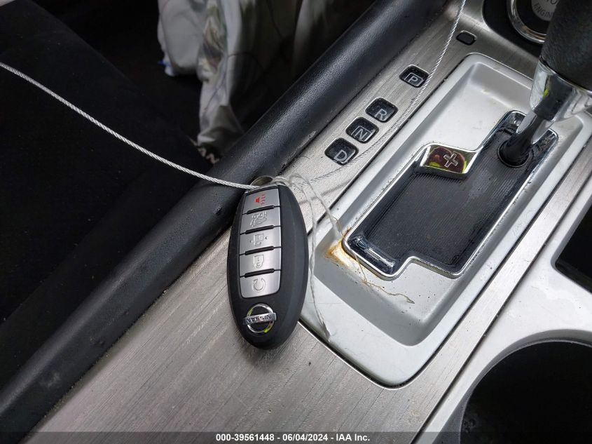 2018 Nissan Murano S VIN: 5N1AZ2MG4JN200957 Lot: 39561448