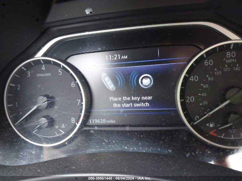 2018 Nissan Murano S VIN: 5N1AZ2MG4JN200957 Lot: 39561448