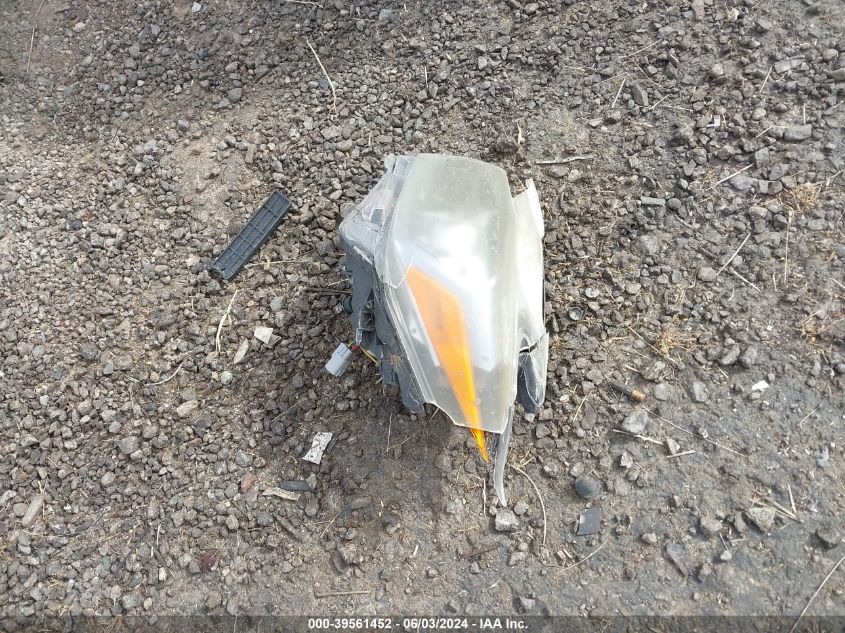 2010 Toyota Prius V VIN: JTDKN3DU9A0028504 Lot: 39561452