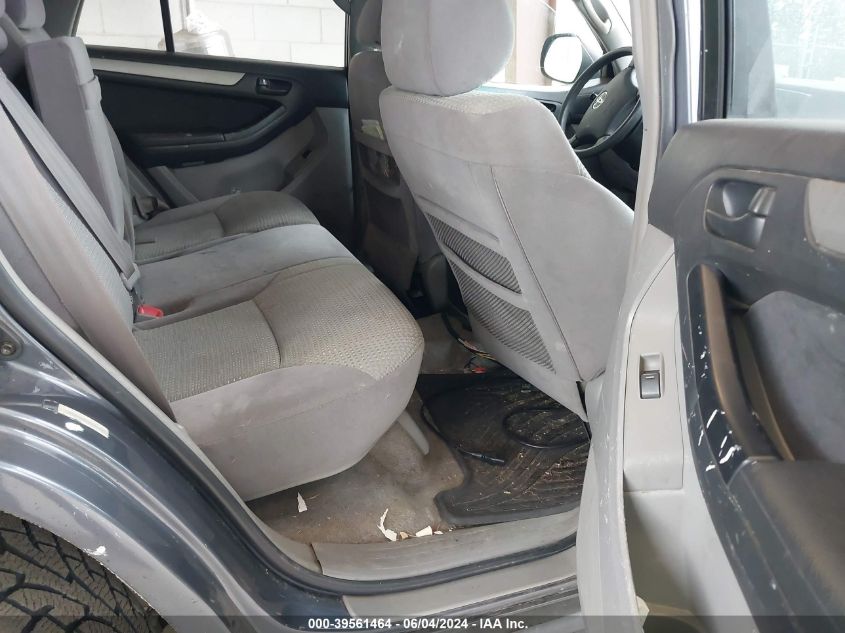 2004 Toyota 4Runner Sr5 V6 VIN: JTEBU14R740053307 Lot: 39561464