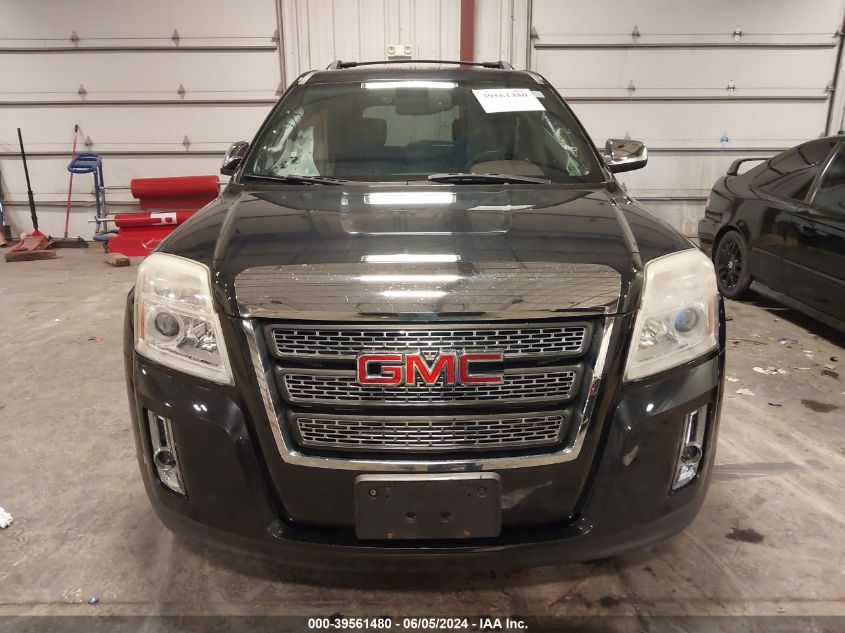2010 GMC Terrain Slt-2 VIN: 2CTALHEW5A6301352 Lot: 39561480
