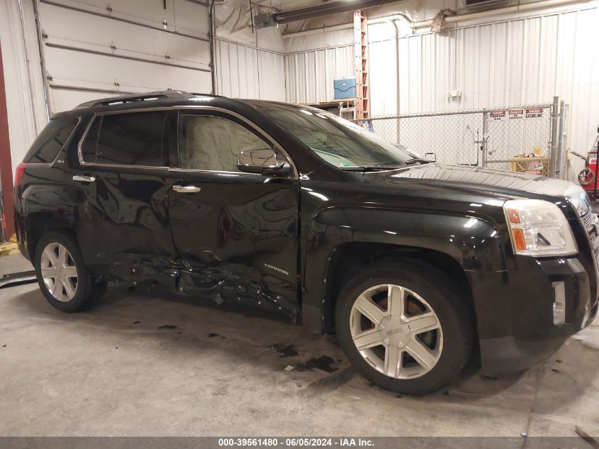 2010 GMC Terrain Slt-2 VIN: 2CTALHEW5A6301352 Lot: 39561480